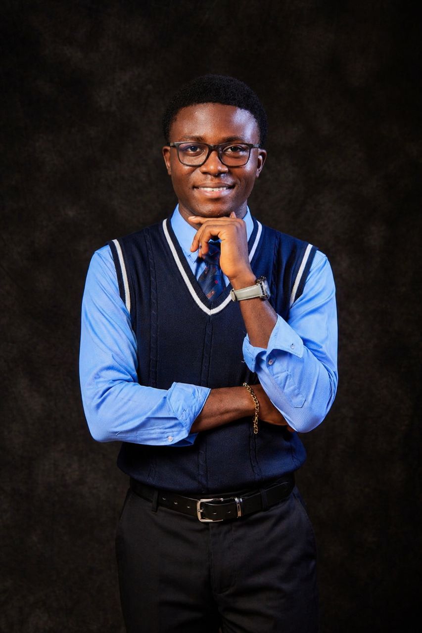 TEUFACK SONTSA Andelson (Andelson Teufack) — Développeur Full-Stack & Analyste IT à Douala, Cameroun